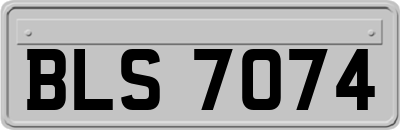BLS7074