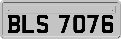 BLS7076