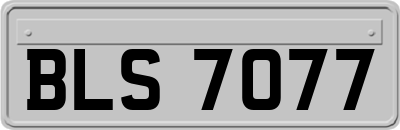 BLS7077