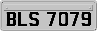 BLS7079
