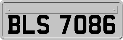 BLS7086