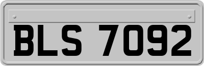 BLS7092