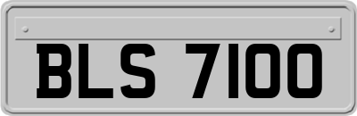 BLS7100
