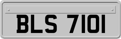 BLS7101