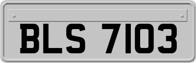 BLS7103
