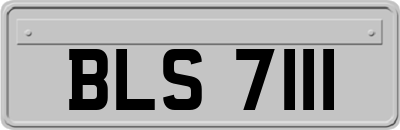 BLS7111