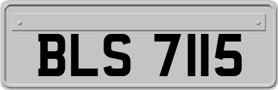 BLS7115