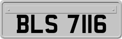BLS7116
