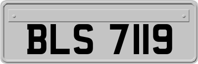 BLS7119