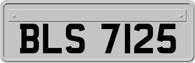 BLS7125