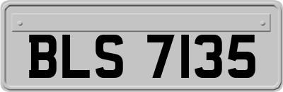BLS7135