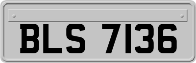 BLS7136