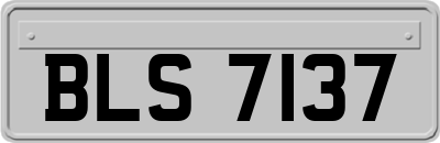 BLS7137