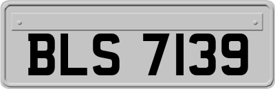 BLS7139