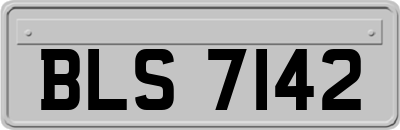 BLS7142