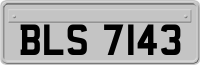BLS7143