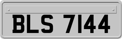 BLS7144