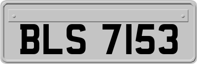 BLS7153