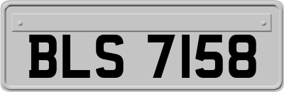 BLS7158