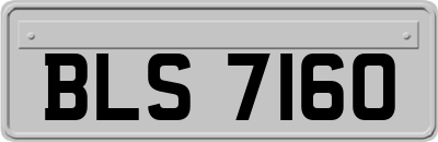 BLS7160