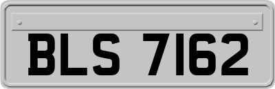 BLS7162