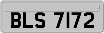BLS7172