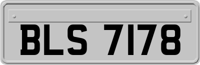 BLS7178