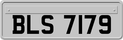 BLS7179