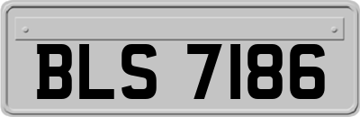 BLS7186