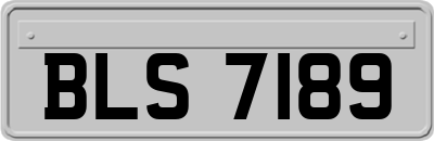BLS7189