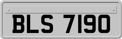 BLS7190