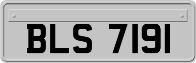 BLS7191