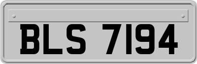 BLS7194