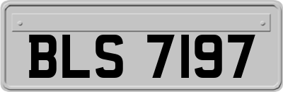 BLS7197