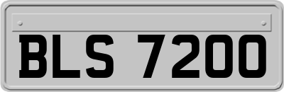 BLS7200