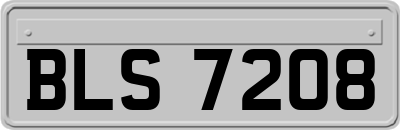 BLS7208