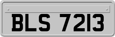 BLS7213