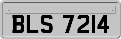 BLS7214
