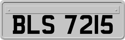 BLS7215