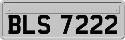 BLS7222