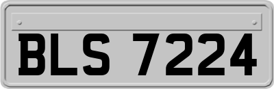 BLS7224