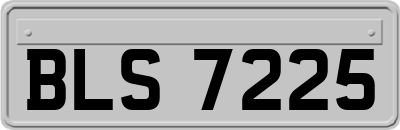 BLS7225