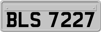 BLS7227