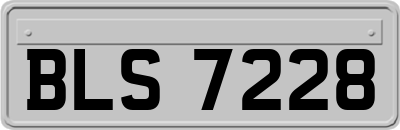BLS7228