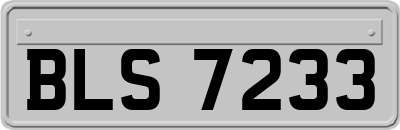 BLS7233