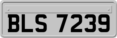 BLS7239