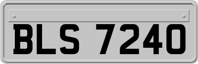 BLS7240