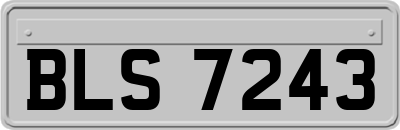 BLS7243