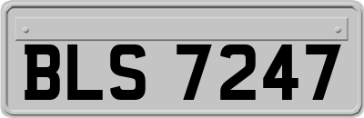 BLS7247