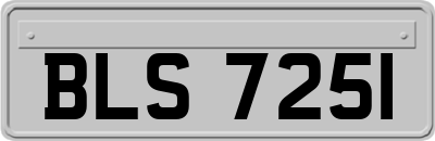 BLS7251